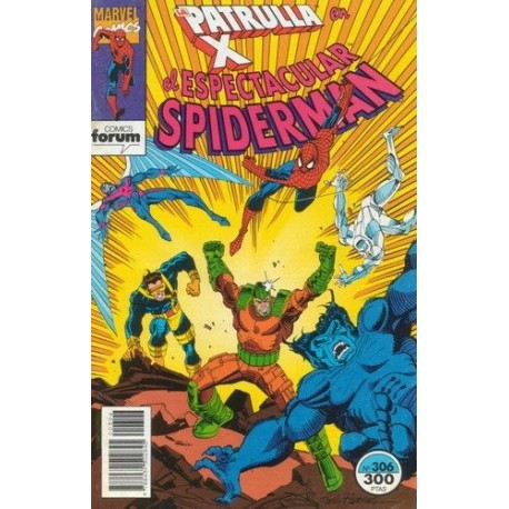 SPIDERMAN Nº 306