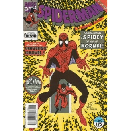 SPIDERMAN Nº 262