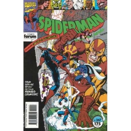 SPIDERMAN Nº 247