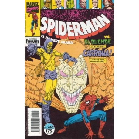 SPIDERMAN Nº 246