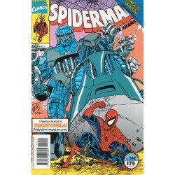 SPIDERMAN Nº 242