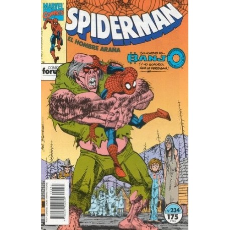 SPIDERMAN Nº 234