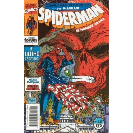 SPIDERMAN Nº 231