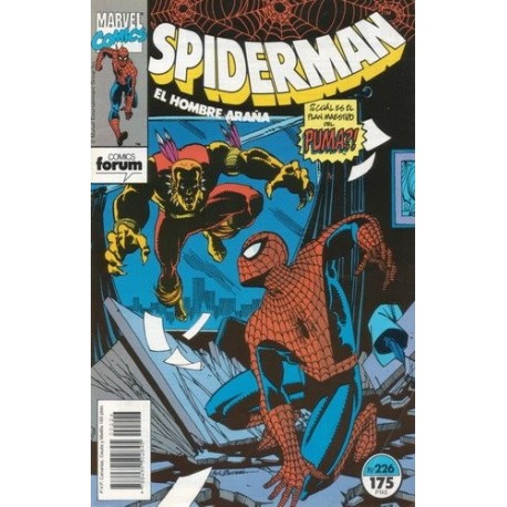 SPIDERMAN Nº 226