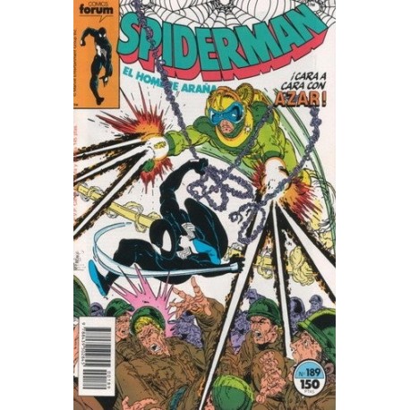 SPIDERMAN Nº 189