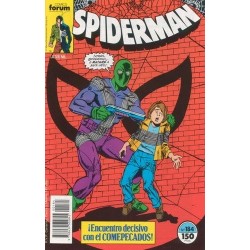 SPIDERMAN Nº 184