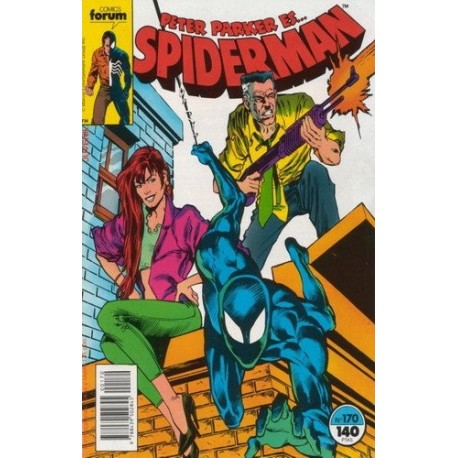 SPIDERMAN Nº 170