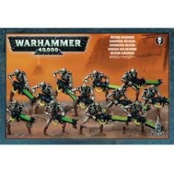 GUERREROS NECRON