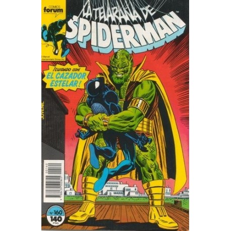 SPIDERMAN Nº 160