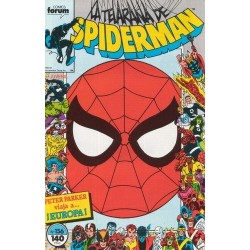 SPIDERMAN Nº 156