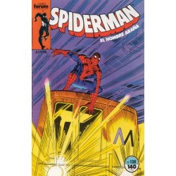 SPIDERMAN Nº 138