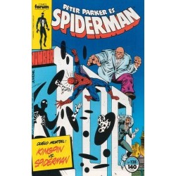 SPIDERMAN Nº 128