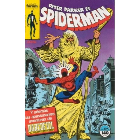 SPIDERMAN Nº 125