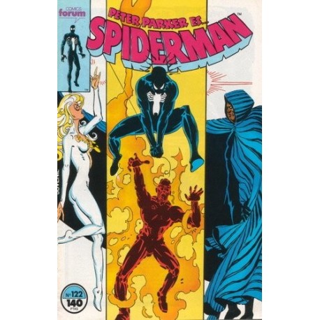 SPIDERMAN Nº 122