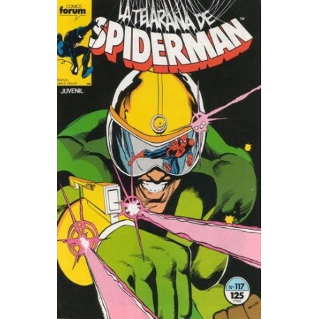 SPIDERMAN Nº 117