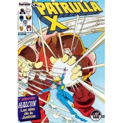 PATRULLA X VOL.1 Nº 67