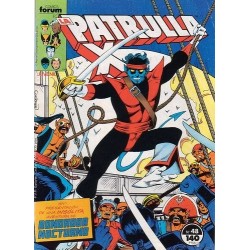 PATRULLA X VOL.1 Nº 48