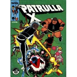 PATRULLA X VOL.1 Nº 30