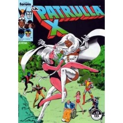 PATRULLA X VOL.1 Nº 12