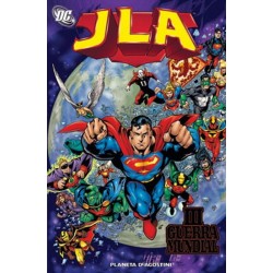 JLA: III GUERRA MUNDIAL 