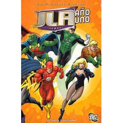 JLA: AÑO UNO