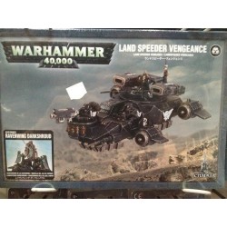 LAND SPEEDER VENGANZA