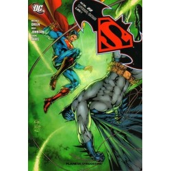 SUPERMAN-BATMAN VOL.2 Nº 22