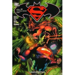 SUPERMAN-BATMAN VOL.2 Nº 19