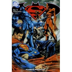 SUPERMAN-BATMAN VOL.2 Nº 10 