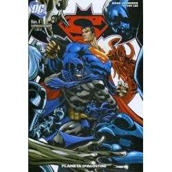 SUPERMAN-BATMAN VOL.2 Nº 8