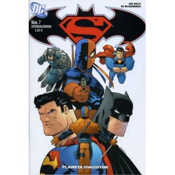 SUPERMAN-BATMAN VOL.2 Nº 7