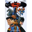 SUPERMAN-BATMAN VOL.2 Nº 7