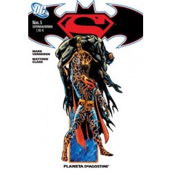 SUPERMAN-BATMAN VOL.2 Nº 5