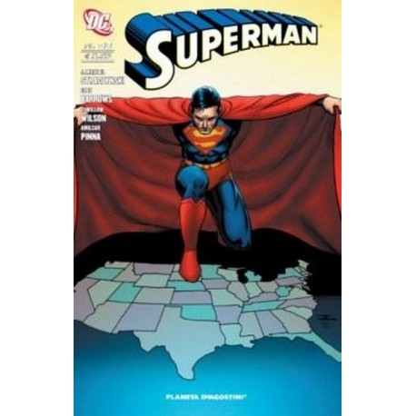 SUPERMAN VOL.2 Nº 53