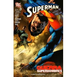 SUPERMAN VOL.2 Nº 49