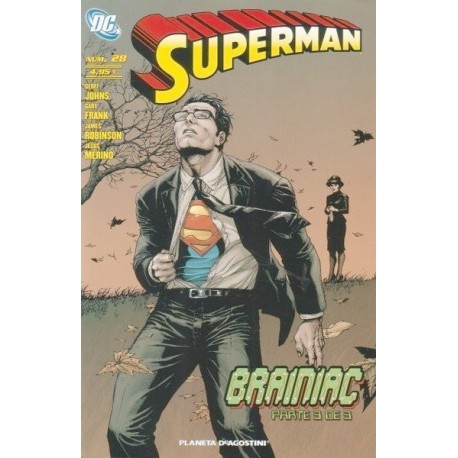 SUPERMAN VOL.2 Nº 28