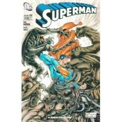 SUPERMAN VOL.2 Nº 19