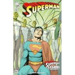SUPERMAN VOL.2 Nº 17