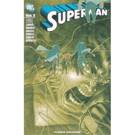 SUPERMAN VOL.2 Nº 9