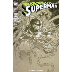 SUPERMAN VOL.2 Nº 5