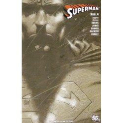SUPERMAN VOL.2 Nº 4