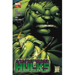 LOS INCREÍBLES HULKS Nº 12 