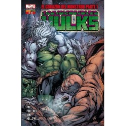 LOS INCREÍBLES HULKS Nº 10