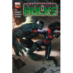 LOS INCREÍBLES HULKS Nº 9