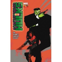 LOS INCREÍBLES HULKS Nº 8