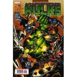 LOS INCREÍBLES HULKS Nº 2