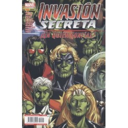 INVASIÓN SECRETA: ¿EN QUIÉN CONFÍAS?