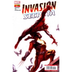 INVASIÓN SECRETA Nº 7