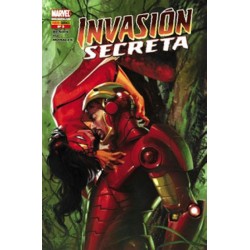 INVASIÓN SECRETA Nº 3