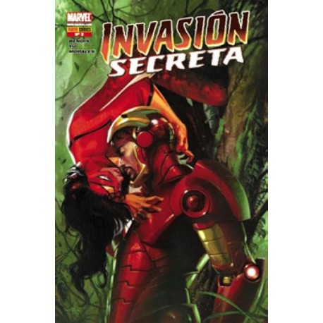 INVASIÓN SECRETA Nº 3